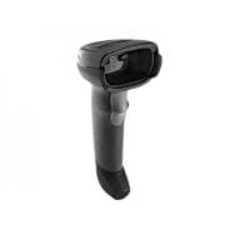 Zebra DS2208-SR7U3200SGW Barcode-Scanner Handheld-Barcodeleser 1D/2D LED Schwarz