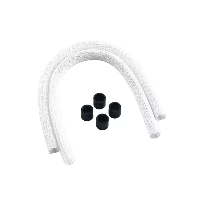 CableMod AIO Sleeving Kit Series 2 für EVGA CLC / NZXT Kraken, weiß