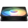 NZXT F120 RGB Core Gehäuselüfter 120 mm, 4-Pin-PWM, Schwarz
