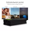 Wechselrichter Green Cell INV10 2000 W, 12 V DC auf 230 V AC, Typ-C-Ausgang, 50 Hz, schwarz
