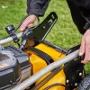 Schieberasenmäher DeWALT DCMW564P2-QW