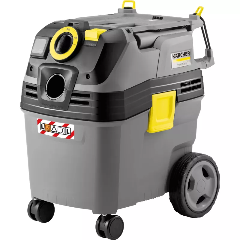 Kärcher NT 30/1 Ap Te L Schwarz, Grau, Gelb 30 L 1380 W