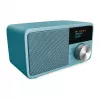 Sangean DDR-7 Norse Blue Tischradio, DAB+, UKW, AUX, Bluetooth, türkis