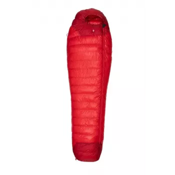 Radical 4Z LONG-RED-RED PACajak Schlafsack