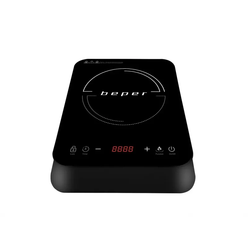Induktionskochfeld Beper BF.700 1 Zone Touch Control