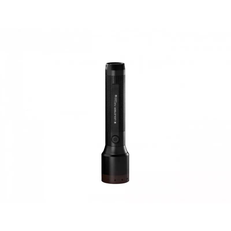 Handtaschenlampe Led Lenser P6R Core Schwarz