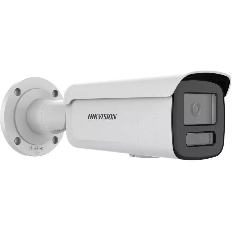 Hikvision Bullet IP-Überwachungskamera DS-2CD2T46G3-4IZY (AcuSense) 2688×1520, 2,8/4 mm, Außenbereich, Decken-/Wandmontage