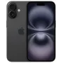 Smartphone Apple iPhone 16 6.1 Zoll 128 GB Schwarz