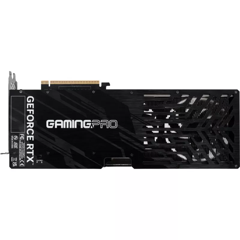 Palit GeForce RTX 5070 GamingPro-S OC 12GB GDDR7 Grafikkarte