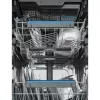 Electrolux ESA63210SX freistehender Geschirrspüler, 45 cm, 10 Maßgedecke, AirDry, 46 dB, Energieklasse E, Edelstahl