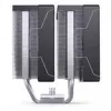 CPU-Kühler Jonsbo CR-3000E Dual-Tower RGB ARGB, Dual-Tower-Luftkühler für CPUs