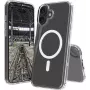 Cover JT BERLIN Pankow Clear MagSafe für iPhone 16 15,5 cm