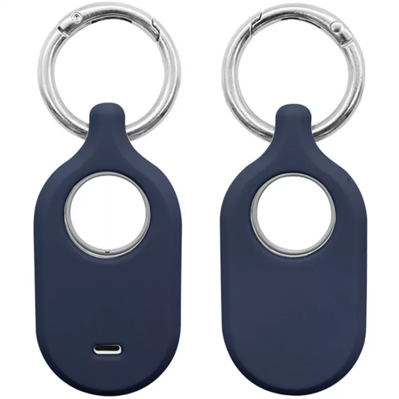4smarts Silikon-Hüllen-Set für Samsung Galaxy SmartTag2, 4 Stück, gemischte Farben (540996)