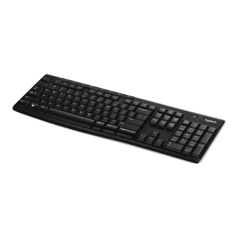 Kabellose Tastatur Logitech K270