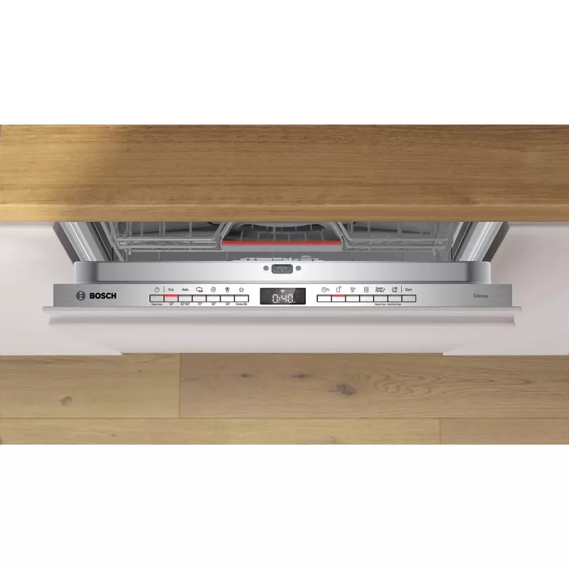 Bosch Serie 4 SMV4HVX00E Geschirrspüler Vollintegriert 14 Maßgedecke