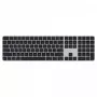 Apple Magic Keyboard Universal USB + Bluetooth QWERTY US English Schwarz MXK83LB/A