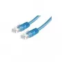 ROLINE UTP-Patchkabel Cat.6, Blau, 0,3m (21.15.1514)