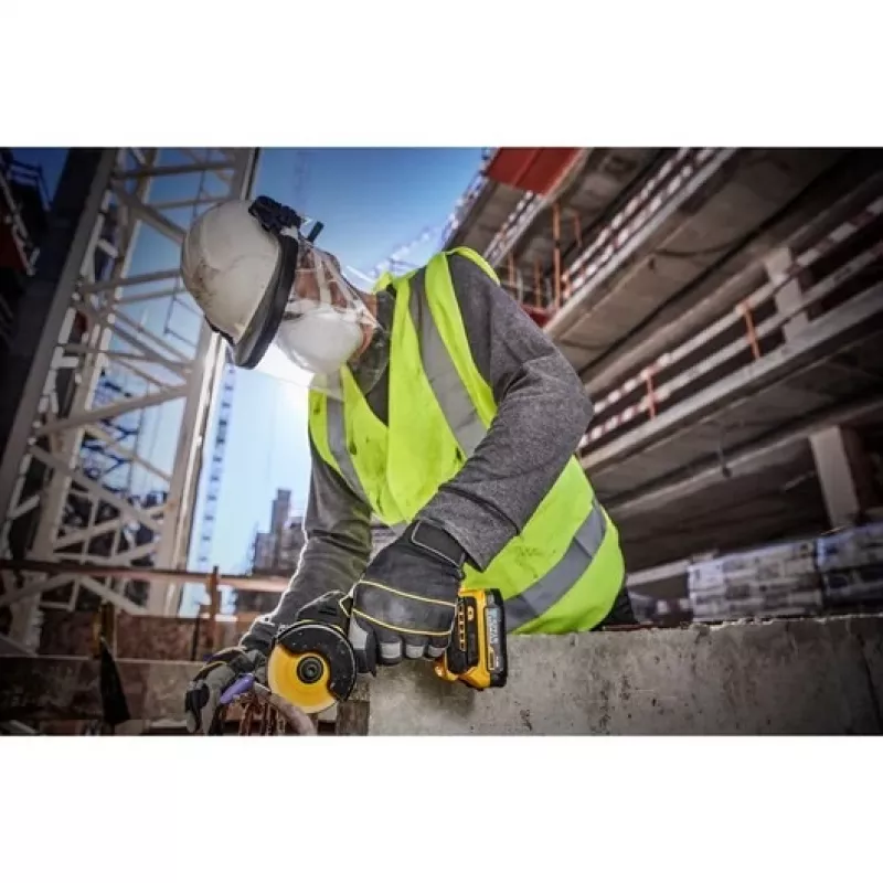 DeWALT DCS438N-XJ 18V XR bürstenloser Akku-Multimaterialschneider, 76 mm, ohne Akku und Ladegerät