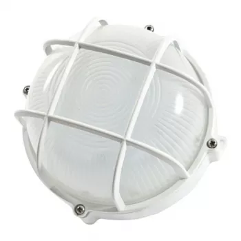 Synergy 21 LED-Kellerleuchte / Rundumleuchte IP65 7W kaltweiß