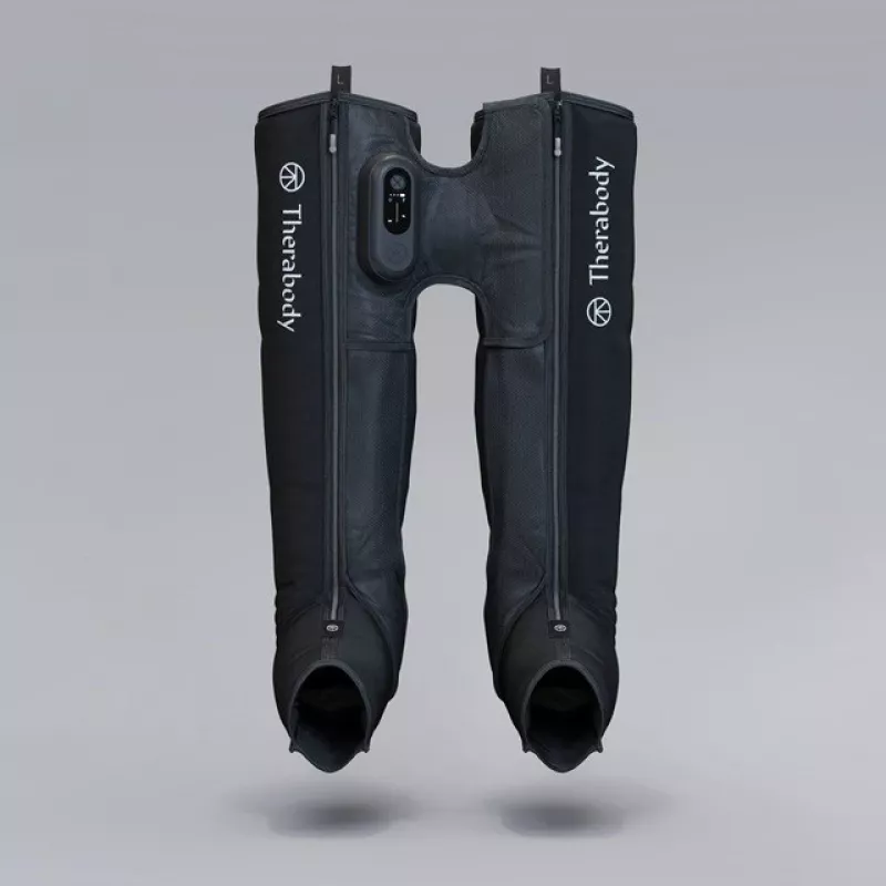 Therabody RecoveryAir JetBoots Prime Kompressionsstiefel, regulär