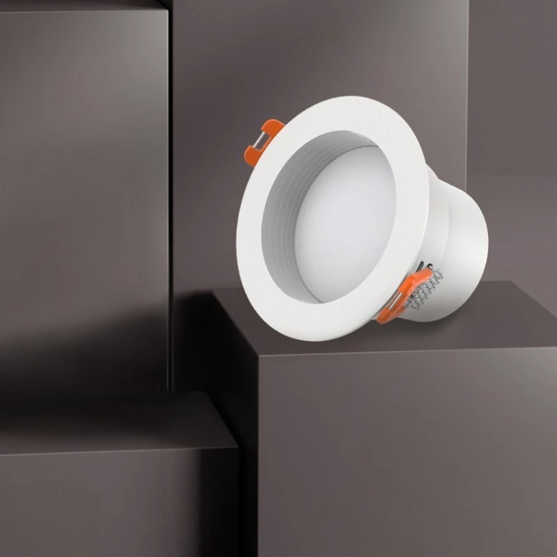Einbau-Smart-Downlight Yeelight M2 Lite 4W, 160 lm, 3900 K, CRI 80, Bluetooth, 220–240V, Ausschnitt 75×85 mm
