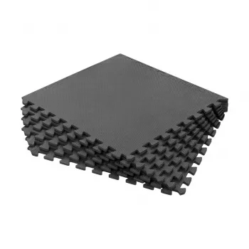 REBEL ACTIVE Matte für Geräte und Fitnessstudio