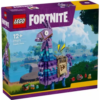LEGO Fortnite 77071 Vorratslama Bausatz