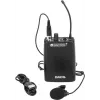 Drahtloser Sender Omnitronic 863–865 MHz Modell 13106979 für Audiosysteme