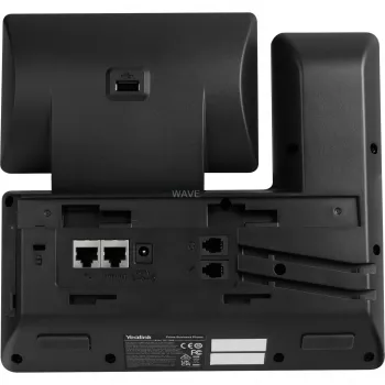 IP-Telefon Yealink SIP-T54W Schwarz 10 Leitungen LCD Wi-Fi