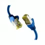 Efb EC020200090 Ethernet-Patchkabel Blau