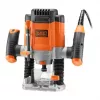 Black+Decker KW1200E Oberfräse, 1200 W, 8.000–28.000 U/min