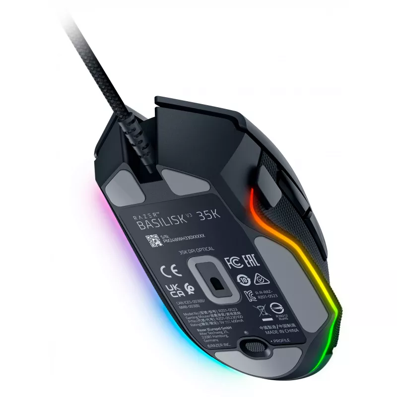 Gaming-Maus Razer Basilisk V3 35K USB