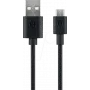 Wentronic 38659 USB-Kabel Schwarz