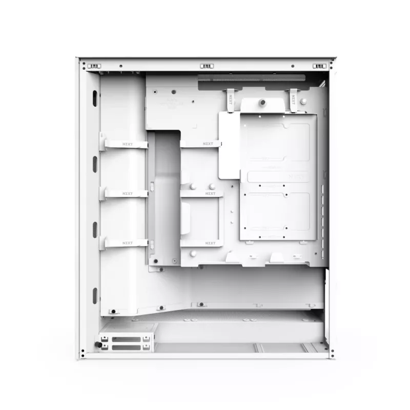 NZXT H7 Flow Midi Tower Weiß