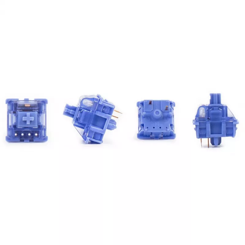 Keychron G61 Blau
