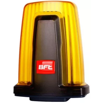 Lampe BFt Radius LED AC A R1 230V mit Antenne – LED-Sicherheits-/Meldeleuchte, 230V