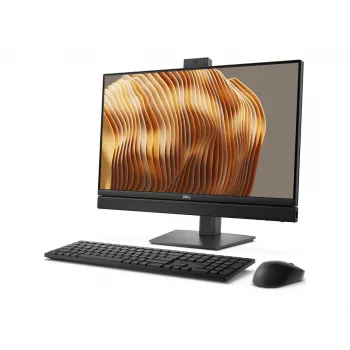 DELL Pro QC24251 Intel Core Ultra 5 235T 61 cm (24 Zoll) 1920 x 1080 Pixel All-in-One-PC 16 GB DDR5-SDRAM 512 GB SSD Windows 11 Pro Wi-Fi 6E (802.11ax) Schwarz