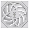 Lian Li UNI FAN TL140 Wireless 14RTL1W1W Gehäuselüfter, Reverse Blade, ARGB, PWM, 140 mm, Weiß