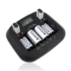 everActive NC-900U Universal-Akkuladegerät