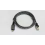 Netzwerkkabel AKTBXKS6USBC30B RJ-45 USB-C Kabel Cat.6 3m Schwarz