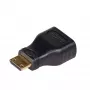 Akyga AK-AD-04 HDMI-Adapter, HDMI-Buchse auf Mini-HDMI-Stecker, Schwarz