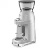 SMEG Kaffeemühle 50s Style CGF02SSEU *Silber*