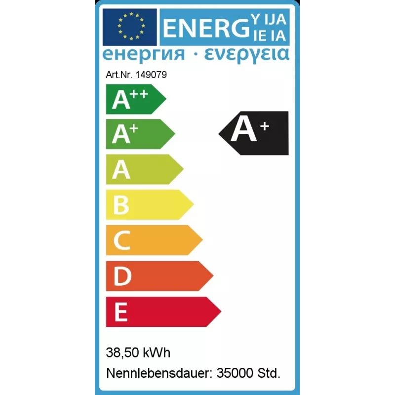 LED-Panel 620620 warmweiß 35W V3 PRO weiß UGR<19