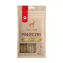 Hundeleckerlis MACED Putensticks mit Gemüse 100 g – hypoallergischer natürlicher fester Snack für ausgewachsene Hunde