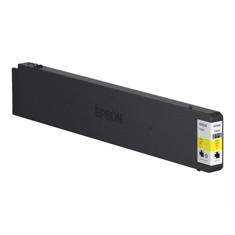 Epson T02Y Tintenpatrone für WorkForce Enterprise WF-C21000, Gelb (C13T02Y400)