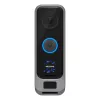 Ubiquiti G4 Doorbell Pro Abdeckung Silber Polycarbonat