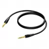 PROCAB CLA610/3 Kabel, Stereoklinke (M) auf Stereoklinke (M) (3m)