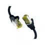 Efb EC020200036 Ethernet-Patchkabel Schwarz