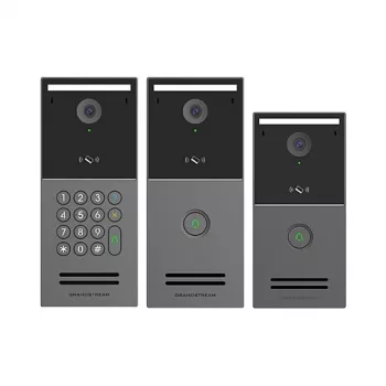 Videogegensprechanlage Grandstream GDS3727, 4 MP, H.264, IP66/IK07, SD bis zu 256 GB, 3 W Lautsprecher