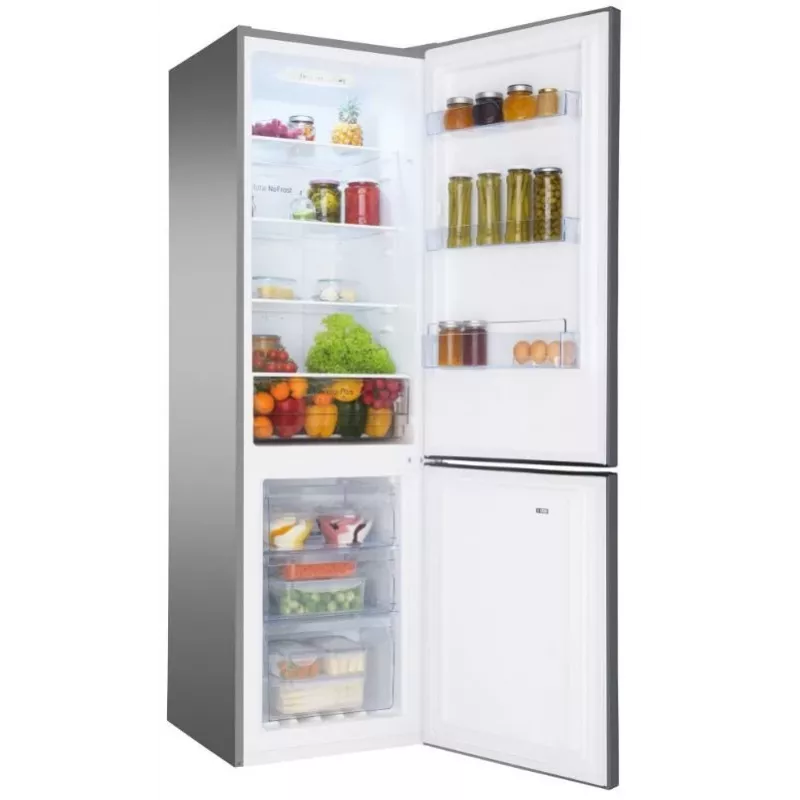 Kühl-Gefrierkombination AMICA FK2995.2FTH(E), 299 l